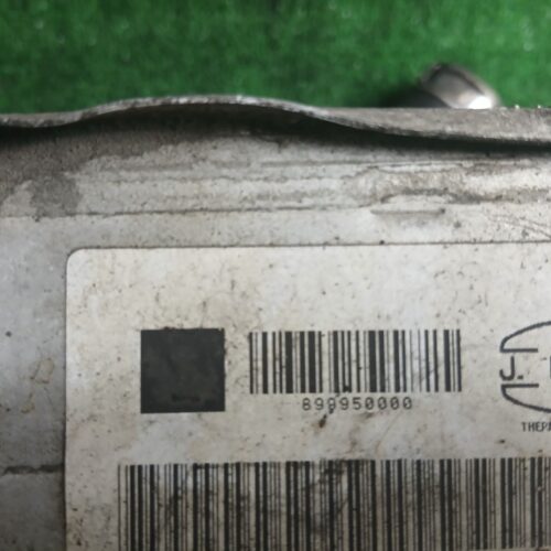 INTERCOOLER PEUGEOT 807 SV   |   09.02 – 12.06