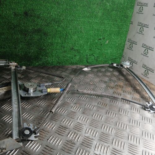 ELEVALUNAS DELANTERO IZQUIERDO RENAULT MEGANE II COUPE/CABRIO Authentique   |   10.06 – …