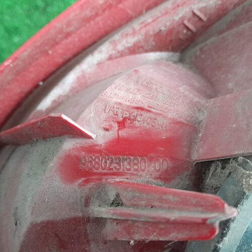 PILOTO TRASERO IZQUIERDO PEUGEOT 207 CC *   |   0.07 – …