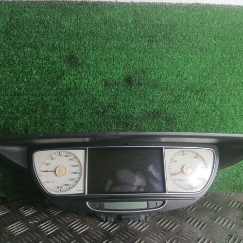 CUADRO INSTRUMENTOS PEUGEOT 807 SV   |   09.02 – 12.06