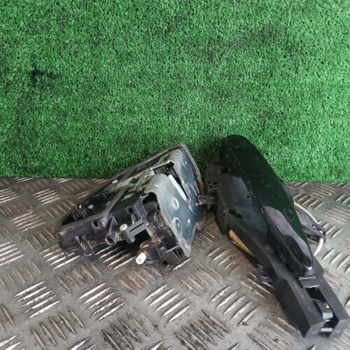CERRADURA PUERTA TRASERA DERECHA BMW SERIE 3 BERLINA (E90) 320d   |   09.07 – 12.10