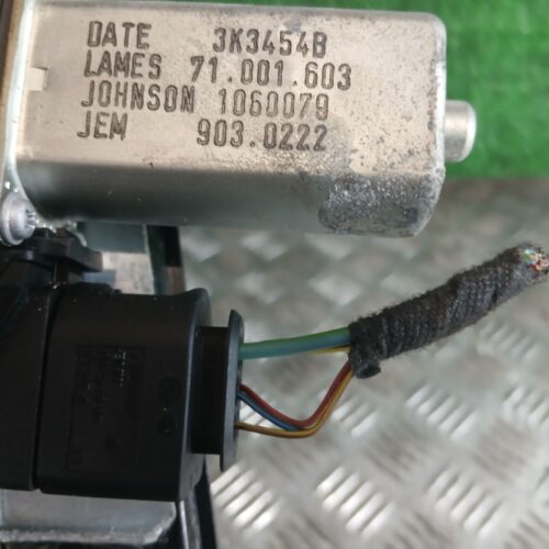 ELEVALUNAS TRASERO DERECHO BMW SERIE 3 BERLINA (E90) 320d   |   09.07 – 12.10