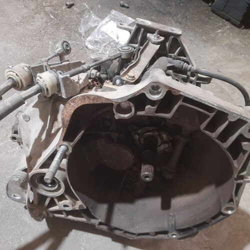 CAJA CAMBIOS FIAT PUNTO (EVO) (199) MyLife | 01.11 – 12.11