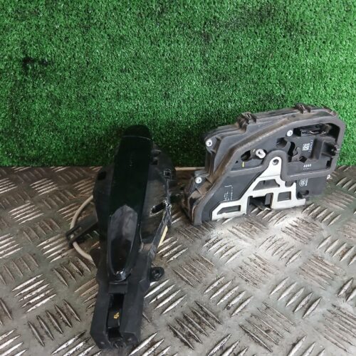 CERRADURA PUERTA TRASERA IZQUIERDA BMW SERIE 3 BERLINA (E90) 320d   |   09.07 – 12.10