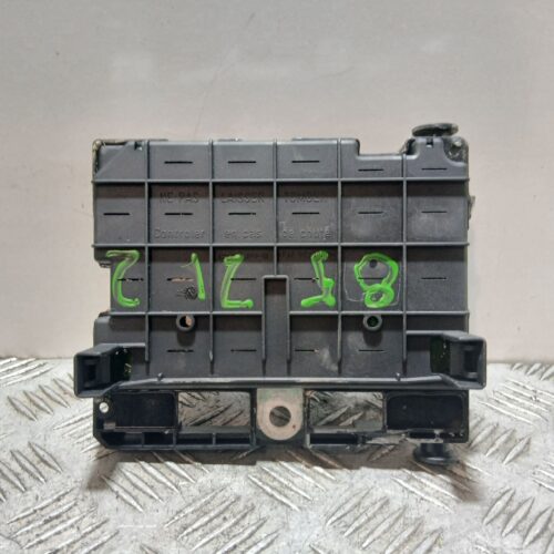 CAJA RELES / FUSIBLES PEUGEOT 307 (S1) XT | 04.01 – 12.05
