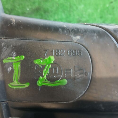 RETROVISOR IZQUIERDO BMW SERIE 3 BERLINA (E90) 320d   |   09.07 – 12.10