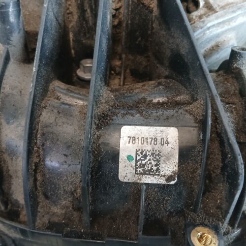 COLECTOR ADMISION BMW SERIE 3 BERLINA (E90) 320d   |   09.07 – 12.10