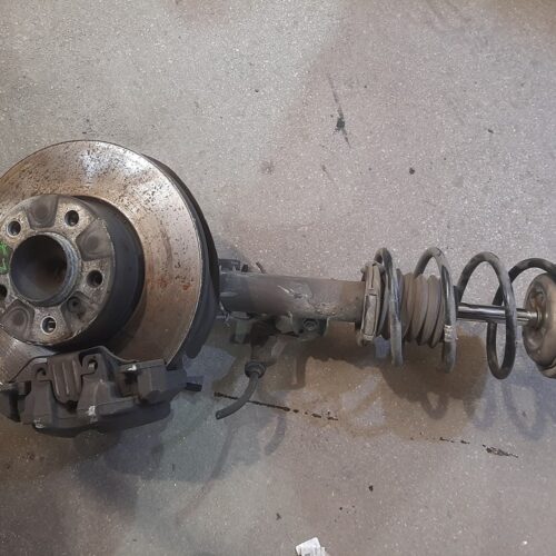 MANGUETA DELANTERA IZQUIERDA BMW SERIE 3 BERLINA (E90) 320d   |   09.07 – 12.10