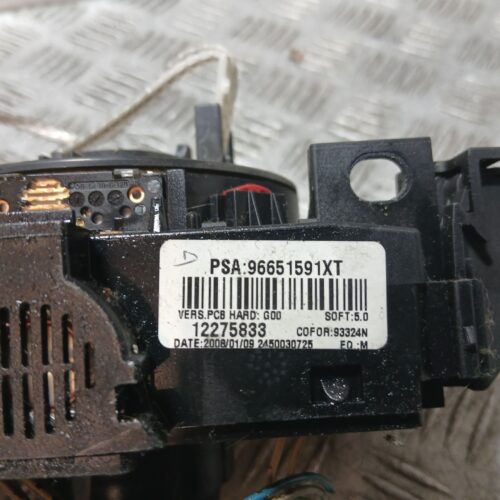 MANDO MULTIFUNCION PEUGEOT 308 SPORTIUM   |   06.10 – …