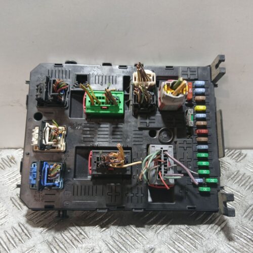 CAJA RELES / FUSIBLES PEUGEOT 307 BREAK / SW (S1) SW PACK | 06.04 – 12.05