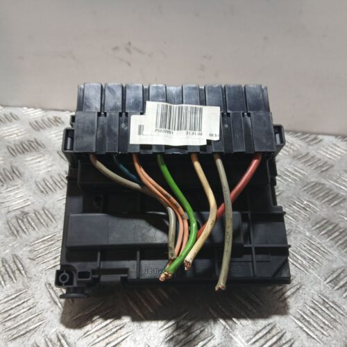 CAJA RELES / FUSIBLES PEUGEOT 307 BREAK / SW (S1) SW PACK | 06.04 – 12.05