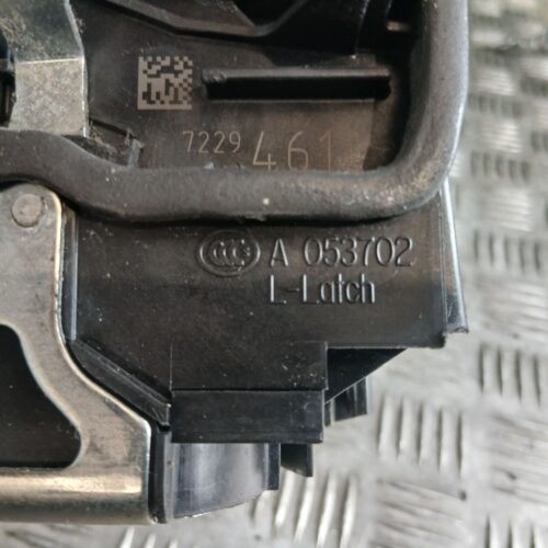 CERRADURA PUERTA DELANTERA IZQUIERDA BMW SERIE 3 BERLINA (E90) 320d   |   09.07 – 12.10