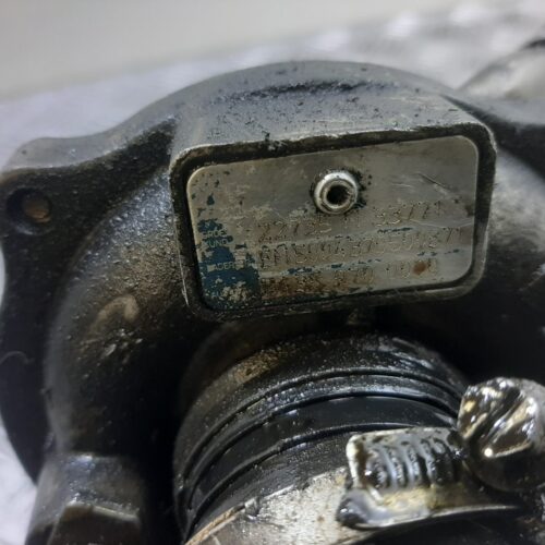TURBOCOMPRESOR RENAULT CLIO II FASE II (B/CB0) Authentique   |   06.01 – 12.03