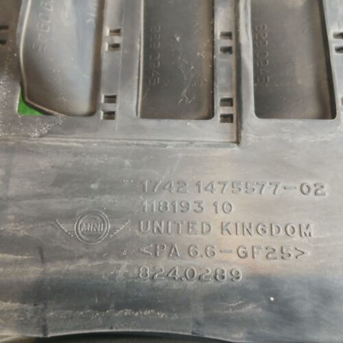 ELECTROVENTILADOR BMW MINI (F56) Cooper D   |   0.13 – …