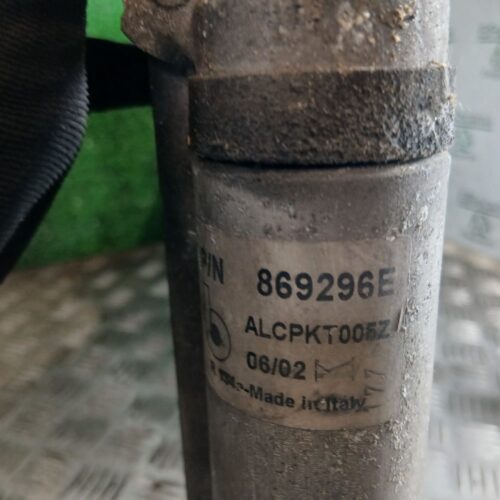 CONDENSADOR / RADIADOR  AIRE ACONDICIONADO BMW MINI (F56) Cooper D   |   0.13 – …