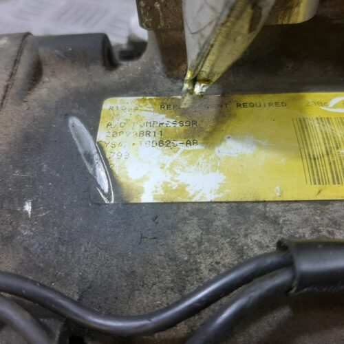 COMPRESOR AIRE ACONDICIONADO FORD FOCUS BERLINA (CAK) Ambiente   |   08.98 – 12.04