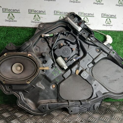 ELEVALUNAS TRASERO DERECHO MAZDA 3 BERLINA (BK) 2.0 Sportive   |   06.03 – 12.09