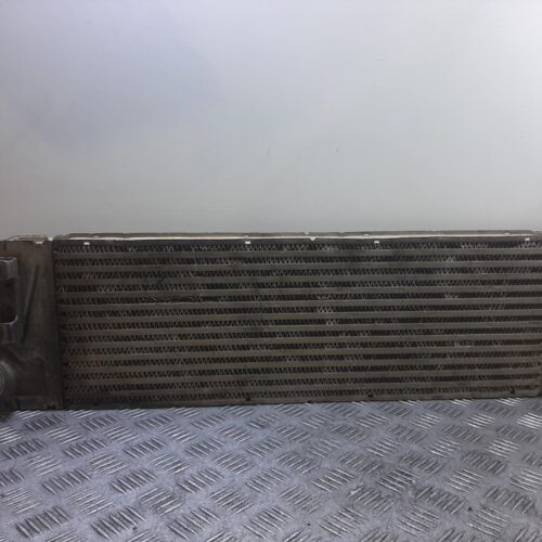 INTERCOOLER RENAULT MEGANE II BERLINA 3P Confort Authentique   |   07.02 – 12.05