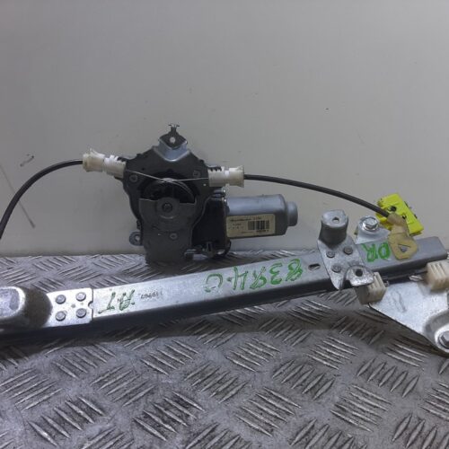 ELEVALUNAS TRASERO DERECHO NISSAN QASHQAI (J10) Acenta   |   01.07 – 12.14