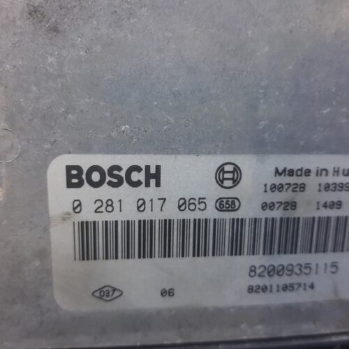 CENTRALITA MOTOR UCE NISSAN PRIMASTAR (X..) Kasten L1H1 2.9t   |   09.06 – 12.13