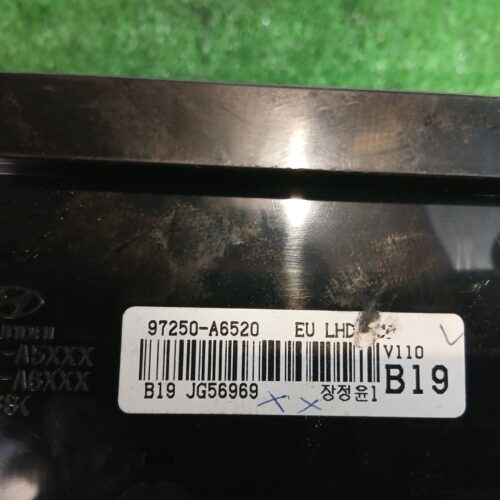 MANDO CLIMATIZADOR HYUNDAI I30 CW Classic   |   07.12 – 12.12