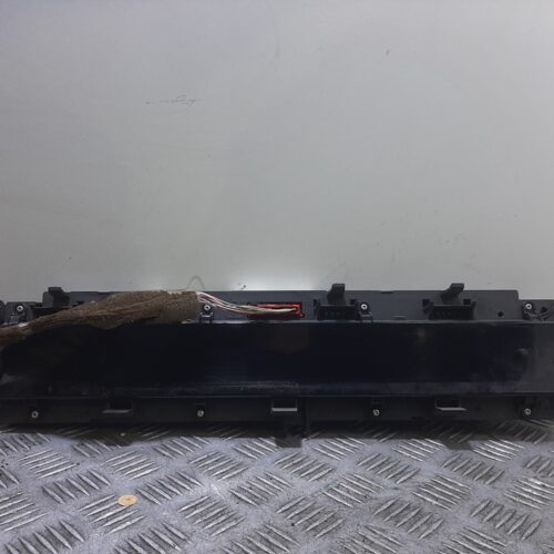 CUADRO INSTRUMENTOS RENAULT SCENIC II Dynamique   |   10.06 – 12.09