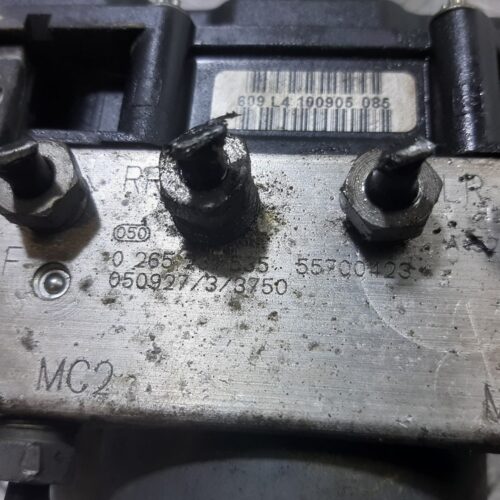 ABS FIAT GRANDE PUNTO VAN (299) Active | 01.07 – …