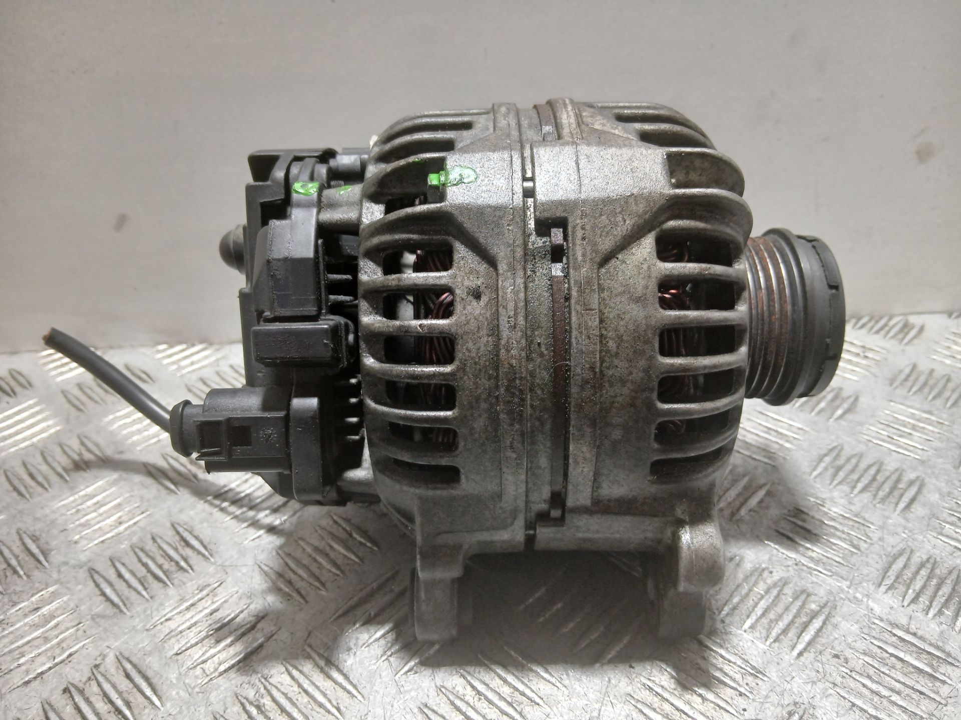 ALTERNADOR AUDI A4 AVANT (8E) 1.9 TDI (96kW) | 05.01 - 12.04 - Imagen 3