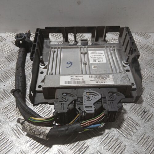 CENTRALITA MOTOR UCE CITROEN C3 1.4 Audace   |   07.07 – 12.08