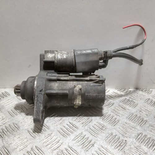 MOTOR ARRANQUE AUDI A3 (8P) 1.9 TDI Ambiente | 05.03 – 12.09