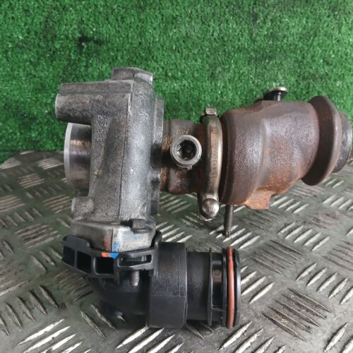 TURBOCOMPRESOR CITROEN C-ELYSÉE Feel   |   02.17 – 12.20