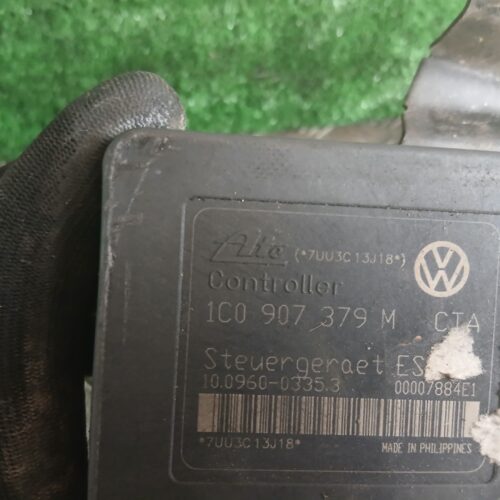ABS VOLKSWAGEN GOLF IV BERLINA (1J1) Soul   |   12.02 – 12.03