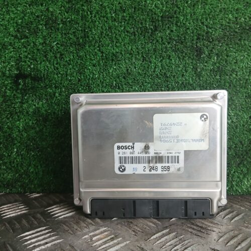 CENTRALITA MOTOR UCE BMW SERIE 3 BERLINA (E46) 320d   |   04.98 – 12.01