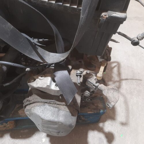 MOTOR COMPLETO PEUGEOT 207 X-Line | 05.06 – 12.07