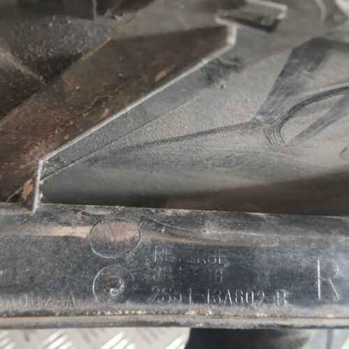 PILOTO TRASERO DERECHO FORD FIESTA (CBK) Ambiente | 11.01 – 12.08