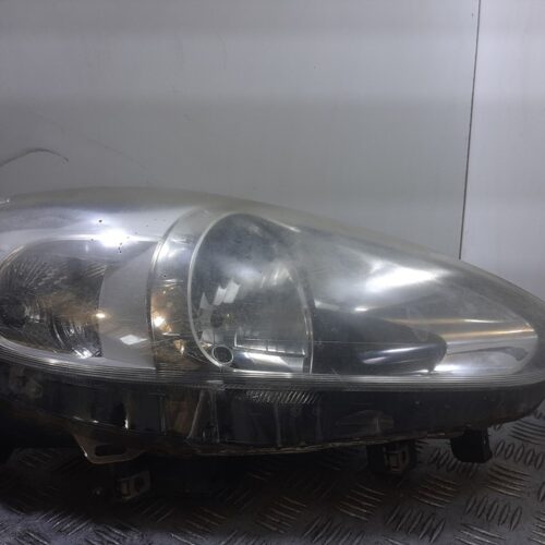 FARO DERECHO FIAT GRANDE PUNTO (199) 1.3 Multijet Sport (01.2007->)   |   01.07 – 12.12