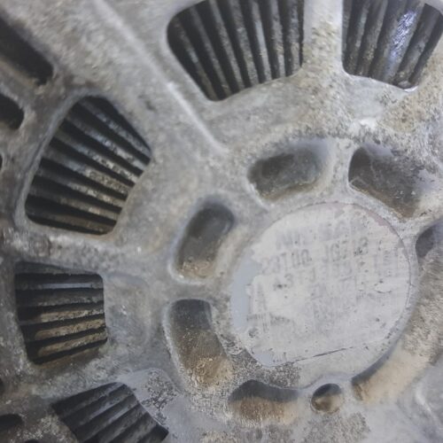 ALTERNADOR NISSAN QASHQAI (J10) Acenta   |   01.07 – 12.14