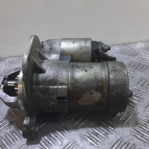 MOTOR ARRANQUE NISSAN QASHQAI (J10) Acenta   |   01.07 – 12.14
