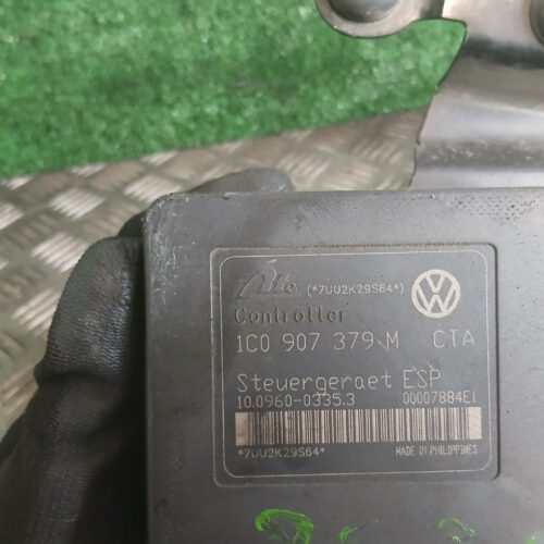 ABS VOLKSWAGEN GOLF IV BERLINA (1J1) Soul   |   12.02 – 12.03