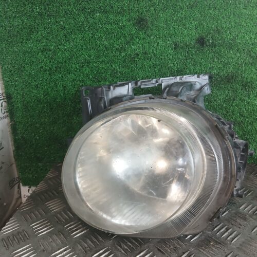 FARO ANTINIEBLA IZQUIERDO NISSAN JUKE (F15) Acenta | 05.10 – 12.19