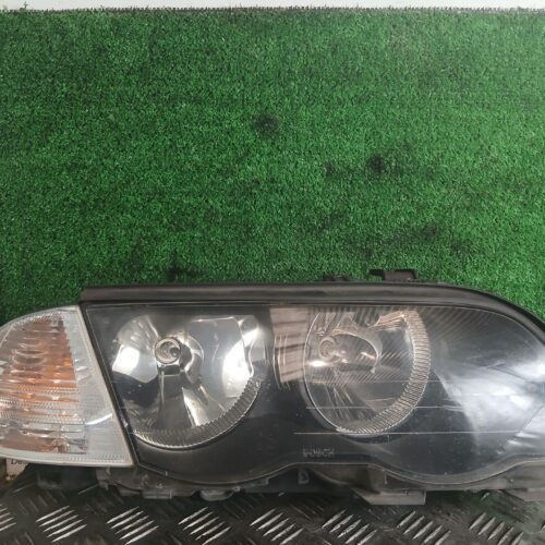 FARO DERECHO BMW SERIE 3 BERLINA (E46) 320d | 04.98 – 12.01