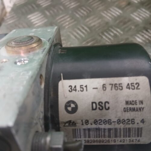 ABS BMW SERIE 3 COUPE (E46) 320 Cd | 09.03 – 12.06