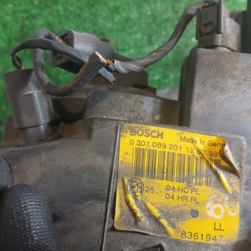 FARO IZQUIERDO BMW SERIE 3 BERLINA (E46) 320d | 04.98 – 12.01