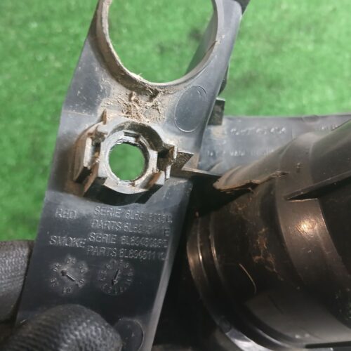 PILOTO TRASERO IZQUIERDO SEAT IBIZA (6L1) Cool   |   05.04 – 12.05