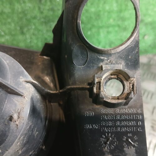 PILOTO TRASERO DERECHO SEAT IBIZA (6L1) Cool   |   05.04 – 12.05