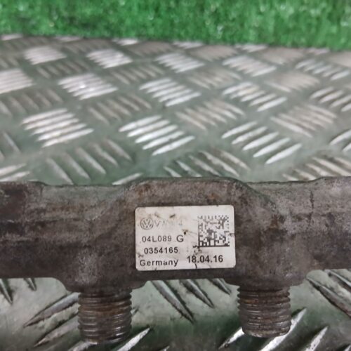 RAMPA INYECTORA AUDI A3 CABRIO (8V7) Ambiente   |   02.14 – 12.16