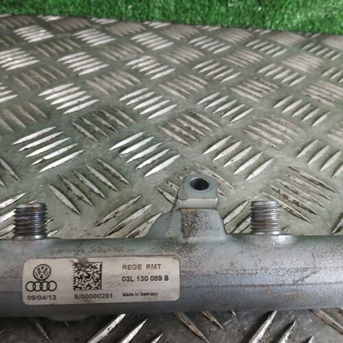 RAMPA INYECTORA SEAT ALTEA XL (5P5) Reference Ecomotive   |   10.09 – 12.13