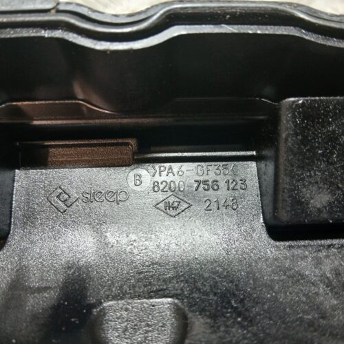 TAPA BALANCINES RENAULT MEGANE II BERLINA 3P Confort Authentique | 07.02 – 12.06