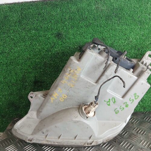 FARO DERECHO CHEVROLET MATIZ S   |   05.05 – 12.11