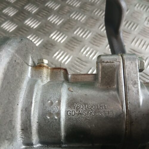 COLUMNA DIRECCION RENAULT KANGOO Profesional | 08.10 – 12.20